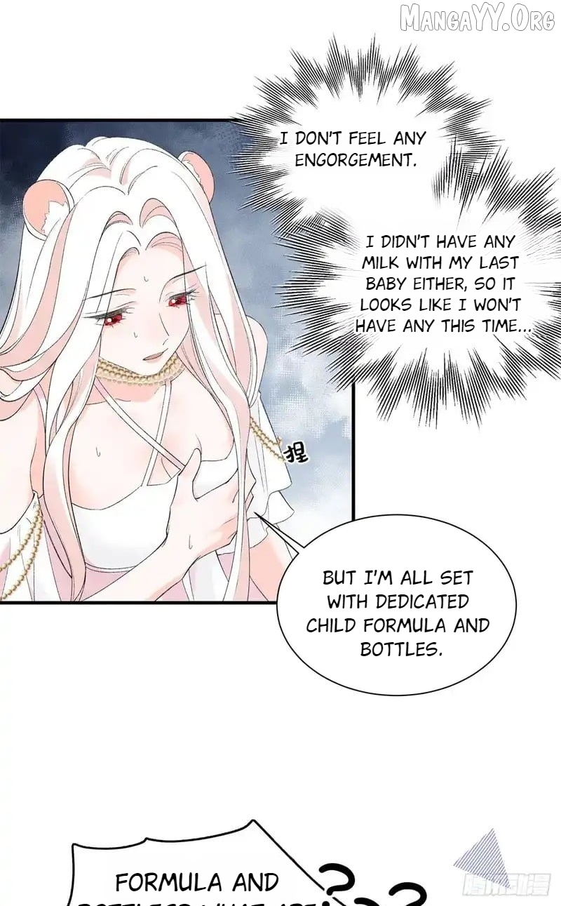 Taming the Beasts With Multi-Pregnancy System Chapter 32 - page 30
